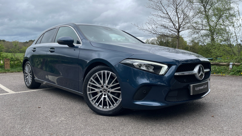 Mercedes-Benz A-Class A180 Sport Executive 5dr Auto Petrol Hatchback